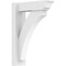 Ekena Millwork Thorton Architectural Grade PVC Outlooker with Traditional Ends, 5"W X 16"D X 22"H OUTP05X16X22THR01 - alternate 1